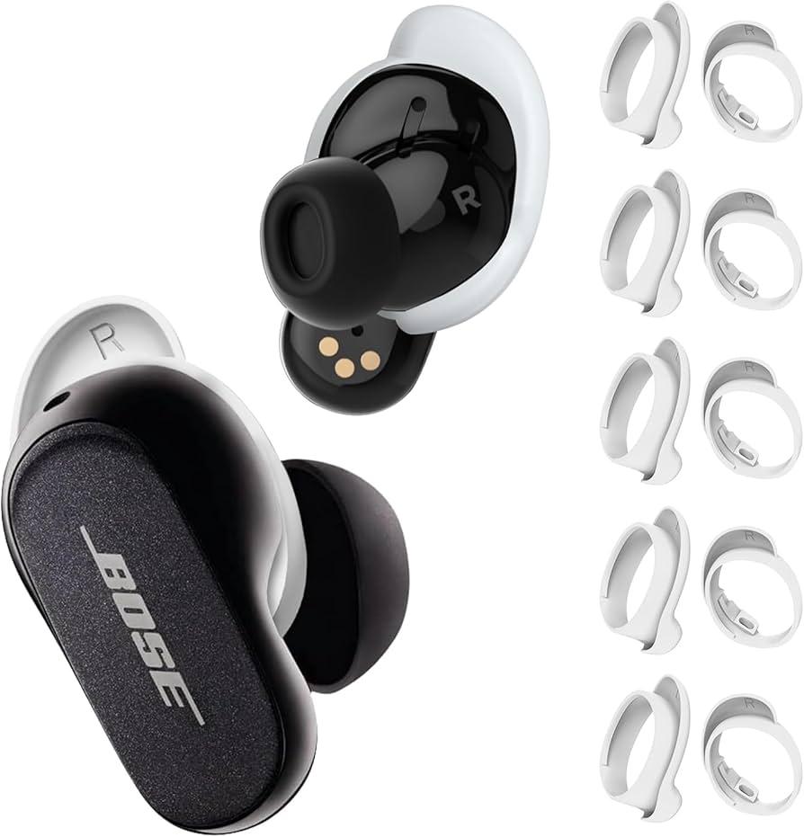 BOSE QUIETCOMFORT ULTRA EARBUDS ／イヤーカフ Amazon | [5ペア] Bose QuietComfort Earbuds II Bose